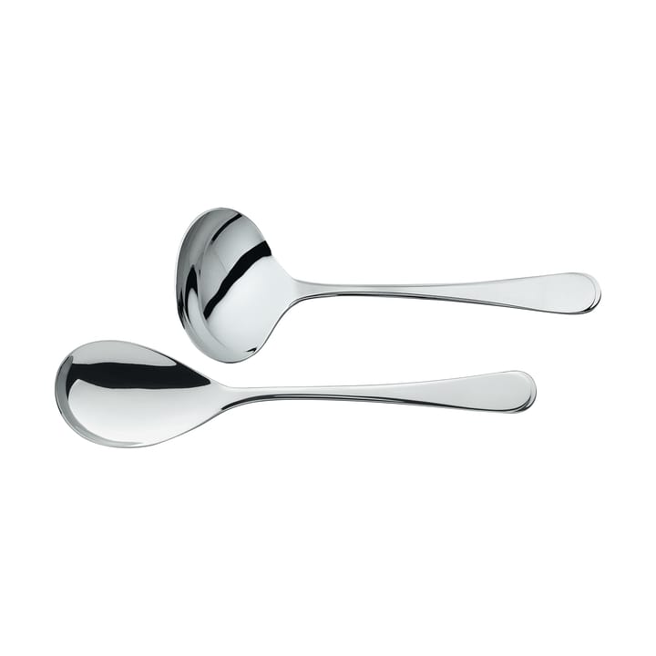 Zwilling Jessica σετ σερβιρίσματος 2 τεμάχια - Ανοξείδωτο ατσάλι - Zwilling