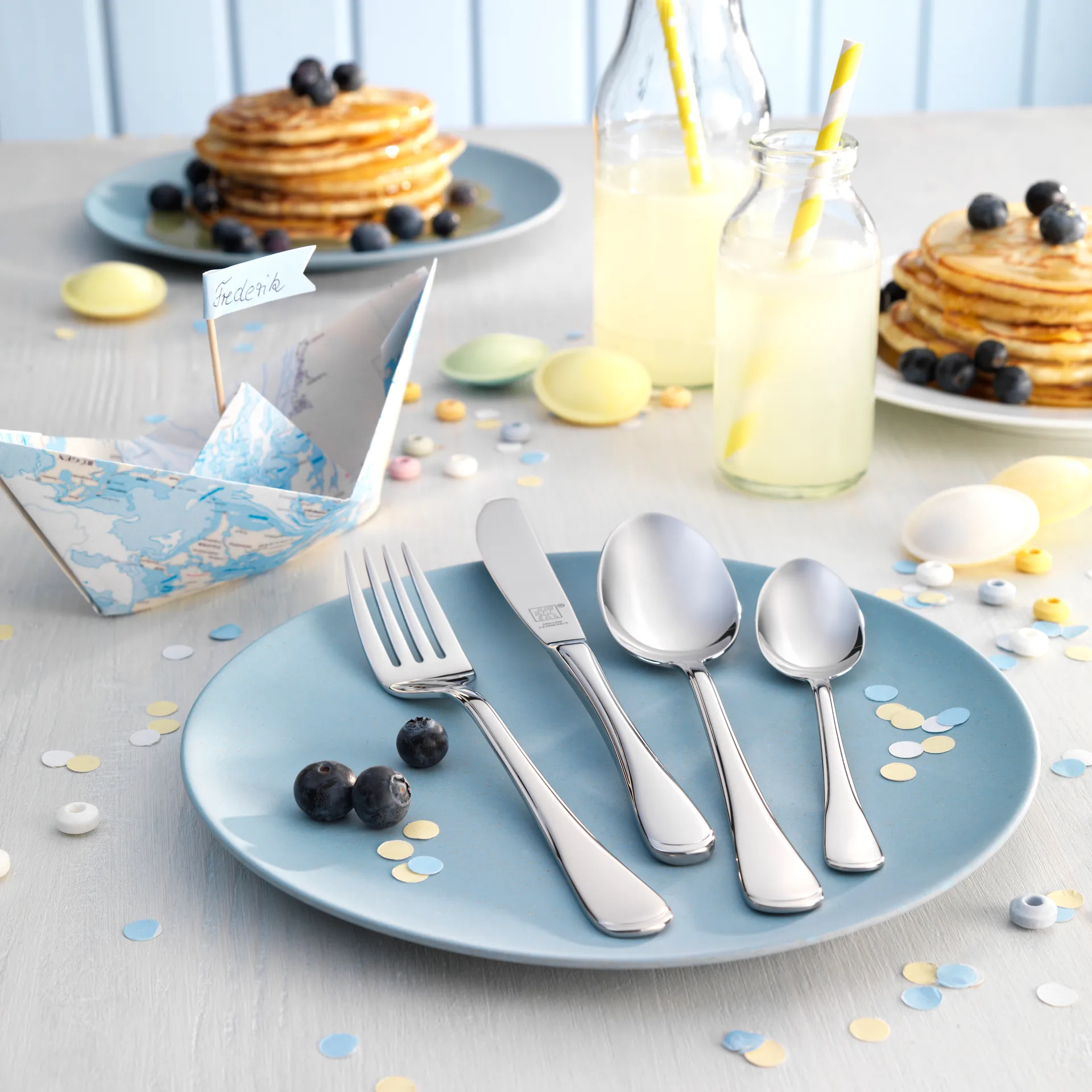 Zwilling Jessica γυαλισμένα μαχαιροπίρουνα 24 τεμάχια, 24 τεμάχια Zwilling