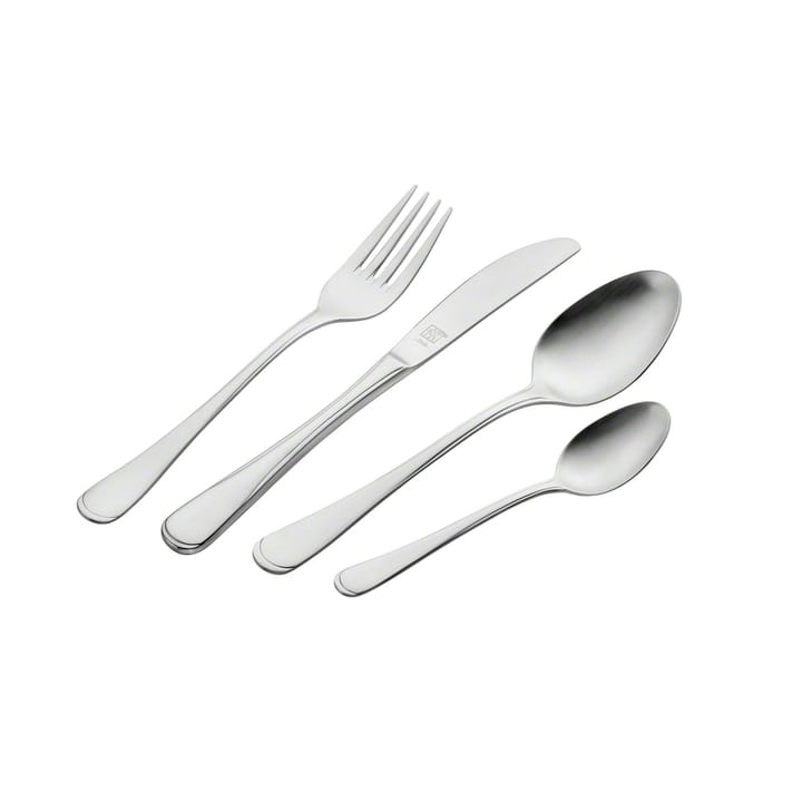 Zwilling Jessica ματ μαχαιροπίρουνα 24 τεμάχια - 24 τεμάχια - Zwilling