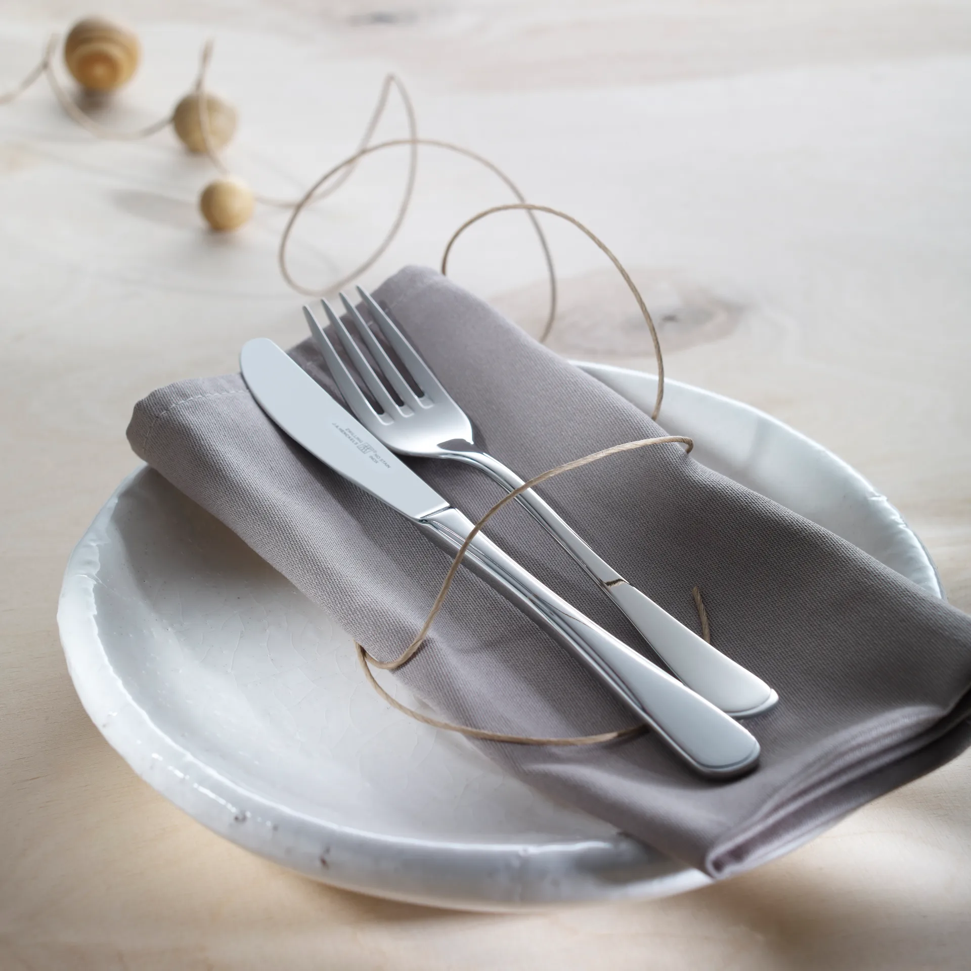 Zwilling Jessica ματ μαχαιροπίρουνα 24 τεμάχια, 24 τεμάχια Zwilling