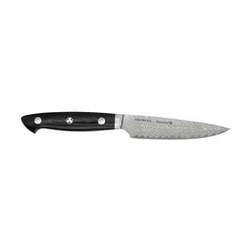 Zwilling Kramer euro stainelss μαχαίρι γενικής χρήσης 13 εκ. - Δαμασκό μαύρο - Zwilling