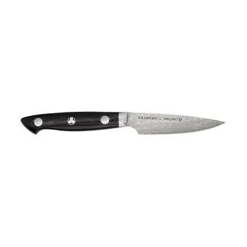 Zwilling Kramer euro stainless skalkniv 9 εκ. - Δαμασκό μαύρο - Zwilling