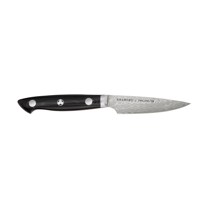 Zwilling Kramer euro stainless skalkniv 9 εκ. - Δαμασκό μαύρο - Zwilling