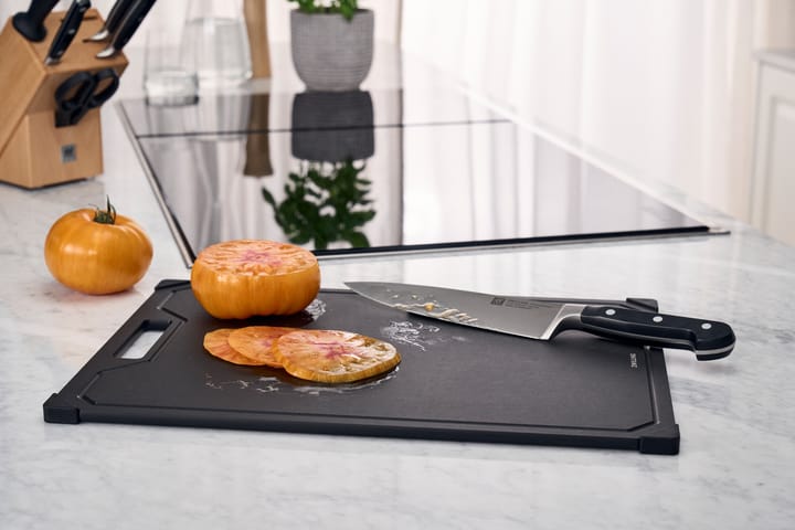 Zwilling σανίδα κοπής ινών ξύλου μαύρη, M Zwilling