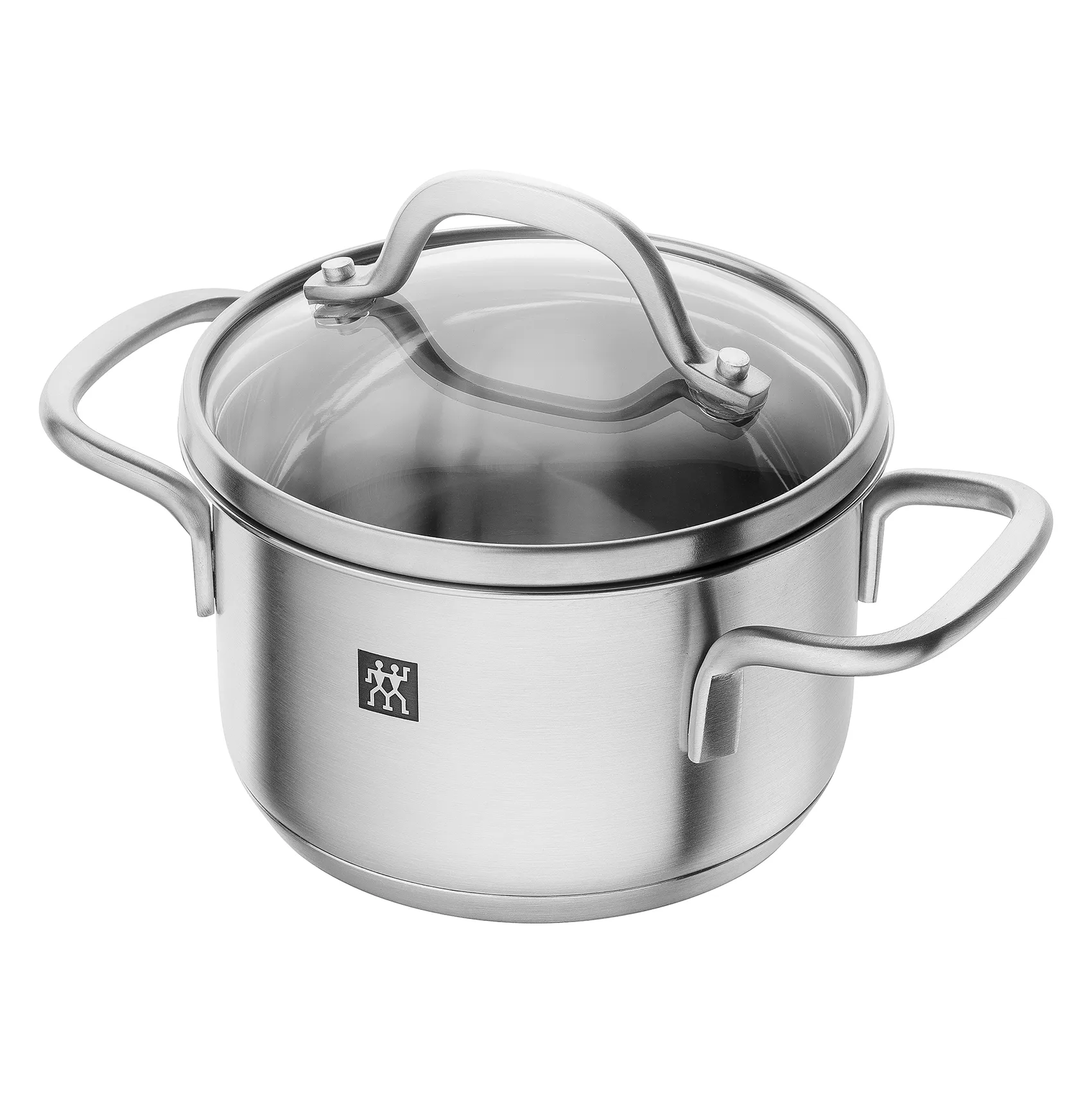 Zwilling Pico κατσαρόλα με γυάλινο καπάκι, 0,8 l Zwilling