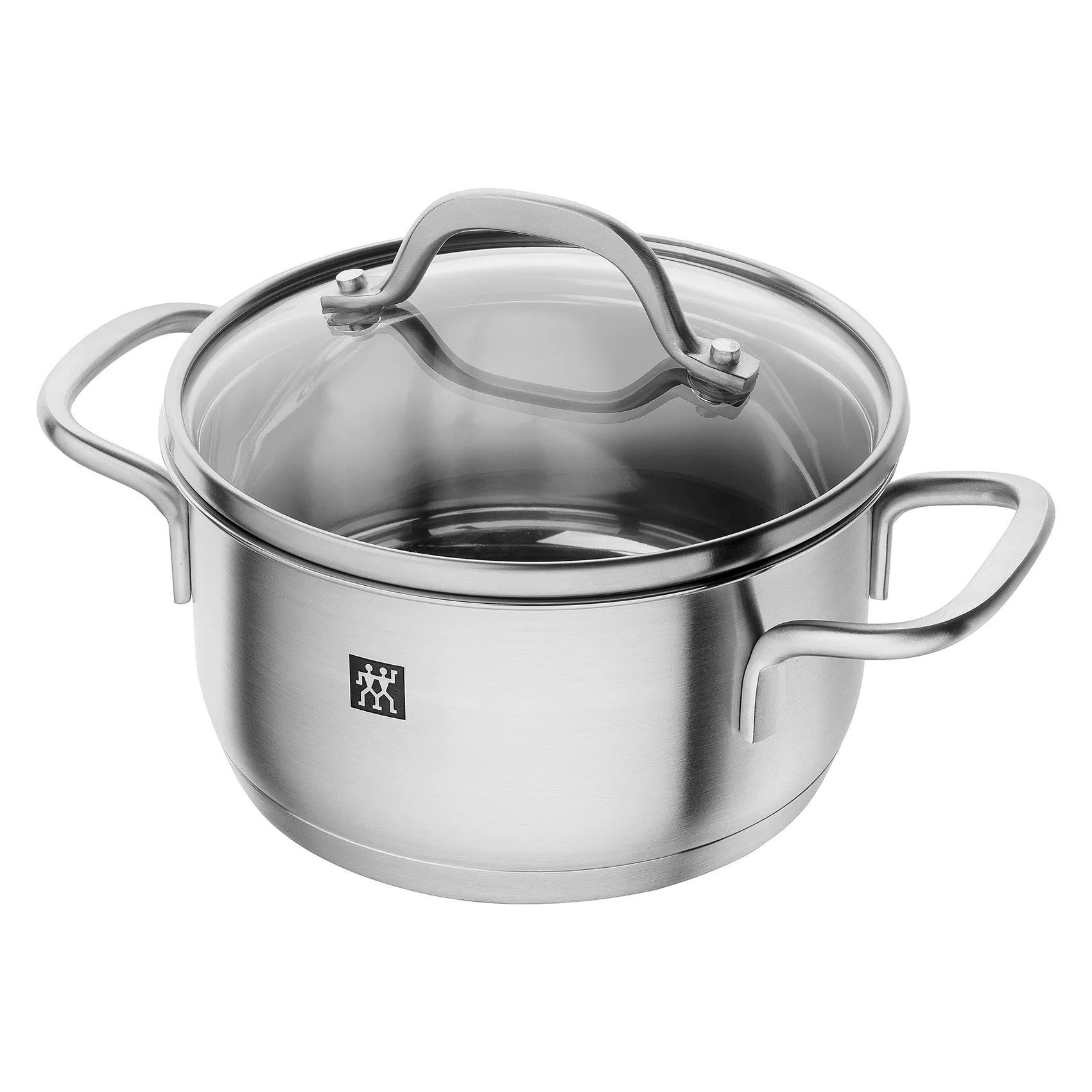 Zwilling Pico κατσαρόλα με γυάλινο καπάκι, 1 l Zwilling
