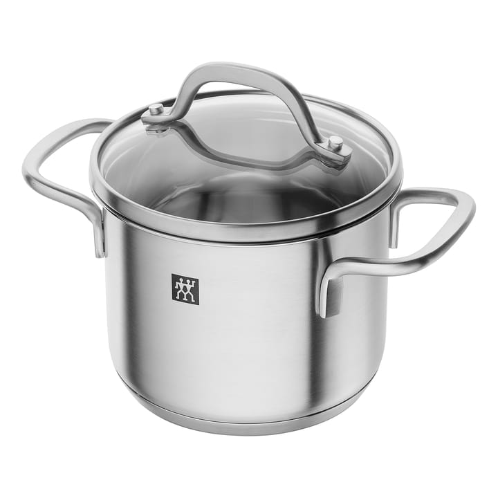 Zwilling Pico ψηλή κατσαρόλα με γυάλινο καπάκι - 1 - Zwilling