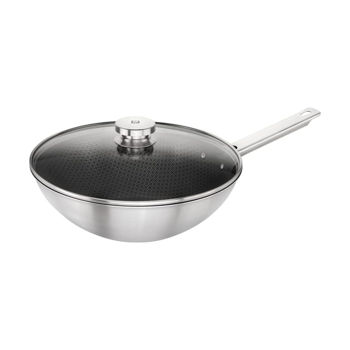 Zwilling Plus joy non-stick wok τηγάνι Ø30 εκ. - Ανοξείδωτο ατσάλι - Zwilling