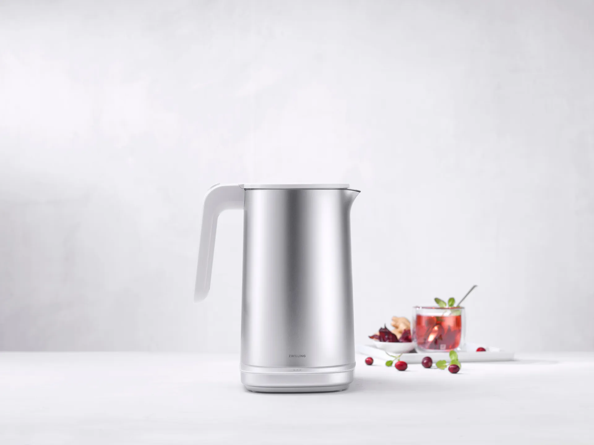Zwilling ηλεκτρικός βραστήρας pro 1,5 L, Ασήμι Zwilling