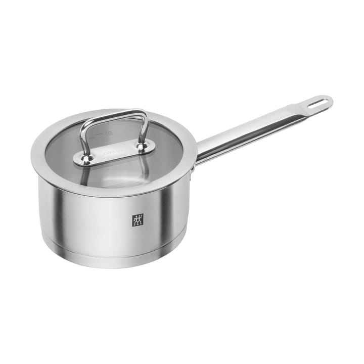 Zwilling Pro κατσαρόλα με γυάλινο καπάκι ανοξείδωτο ατσάλι - 1,5 L - Zwilling
