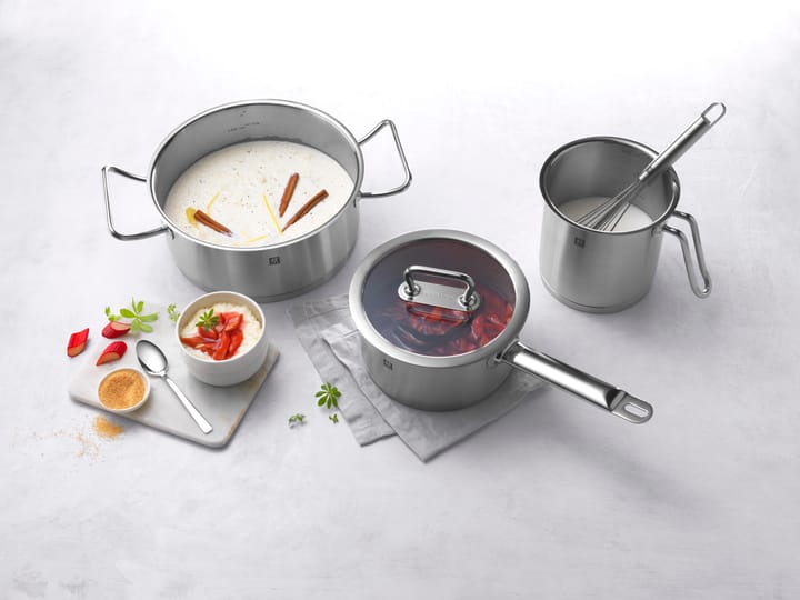 Zwilling Pro κατσαρόλα με γυάλινο καπάκι ανοξείδωτο ατσάλι, 1,5 L Zwilling