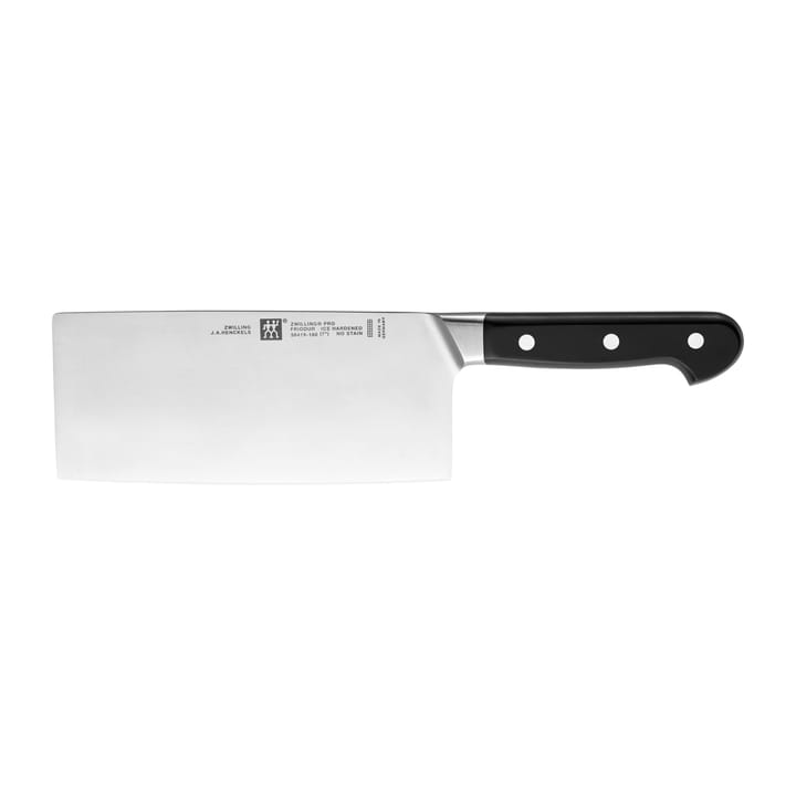 Zwilling Pro Κινεζικό μαχαίρι - 18 cm - Zwilling
