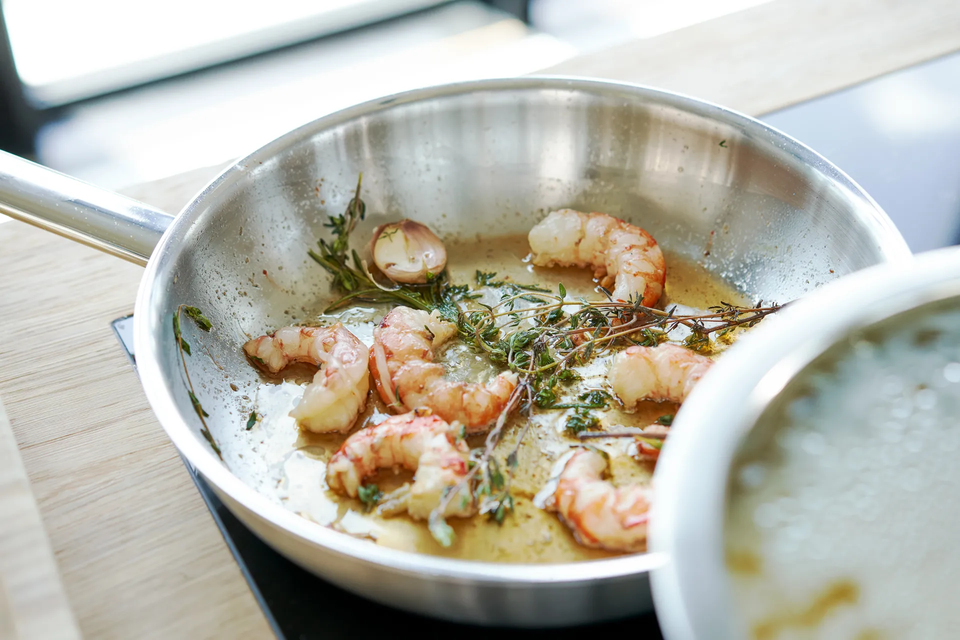 Zwilling Pro τηγάνι από ανοξείδωτο χάλυβα, Ø20 εκ. Zwilling