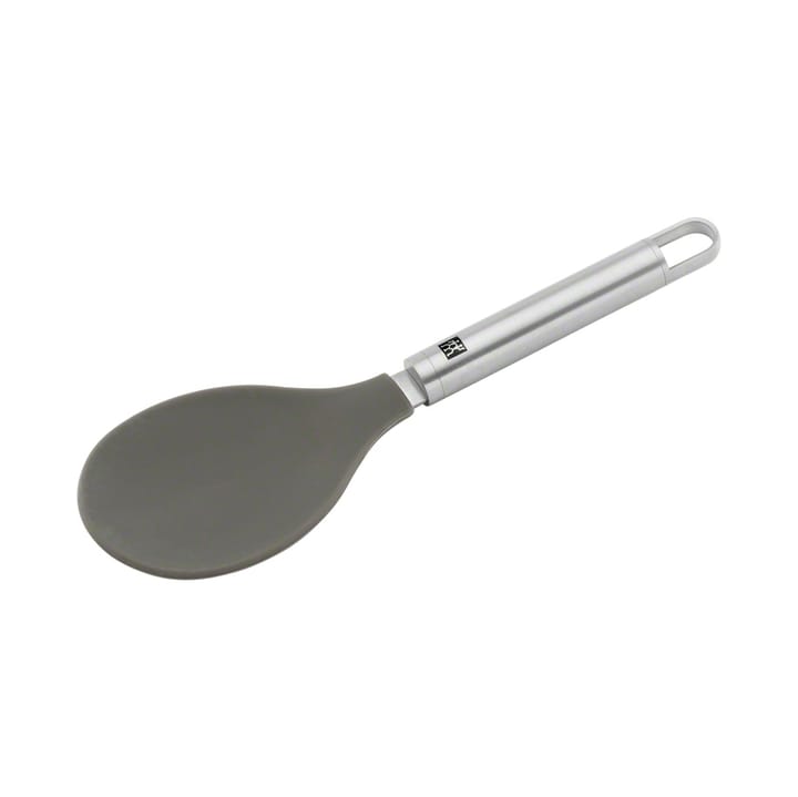 Zwilling Pro κουτάλι �σερβιρίσματος σιλικόνης 25,5 cm - γκρι - Zwilling