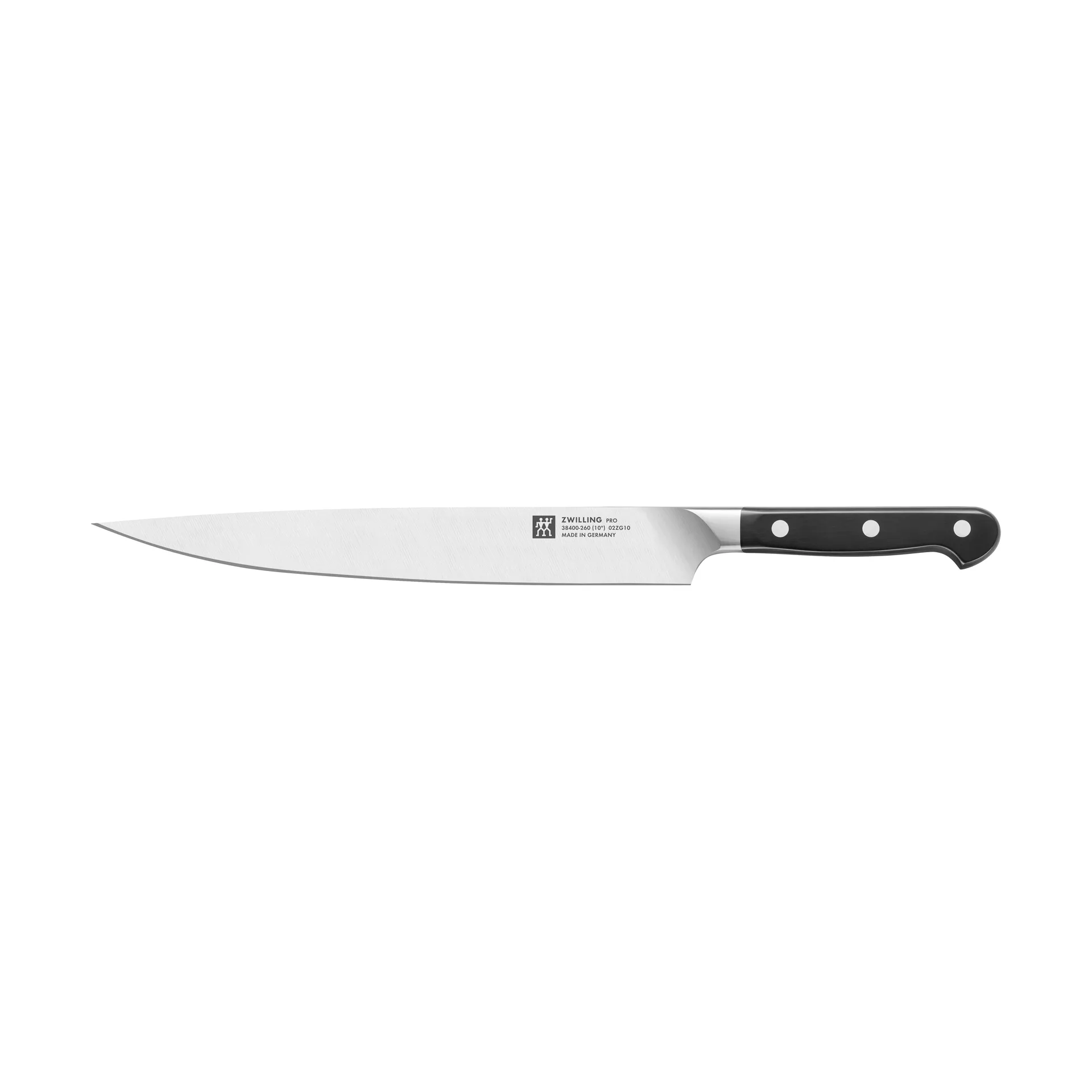 Zwilling pro φιλέ μαχαίρι 26 εκ., Μαύρο -ανοξείδωτο ατσάλι Zwilling