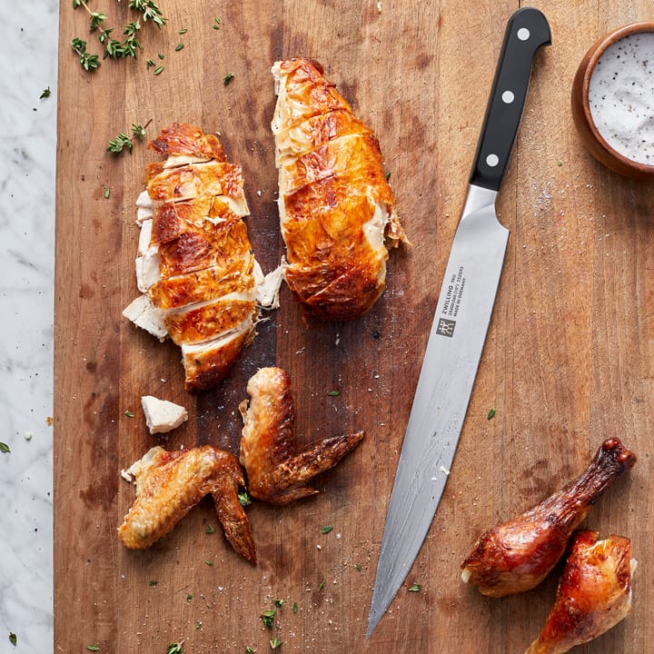Zwilling pro φιλέ μαχαίρι 26 εκ., Μαύρο -ανοξείδωτο ατσάλι Zwilling
