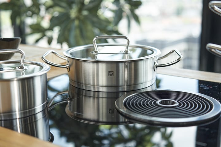 Zwilling Pro τηγάνι σερβιρίσματος ανοξείδωτο ατσάλι, 3 L Zwilling