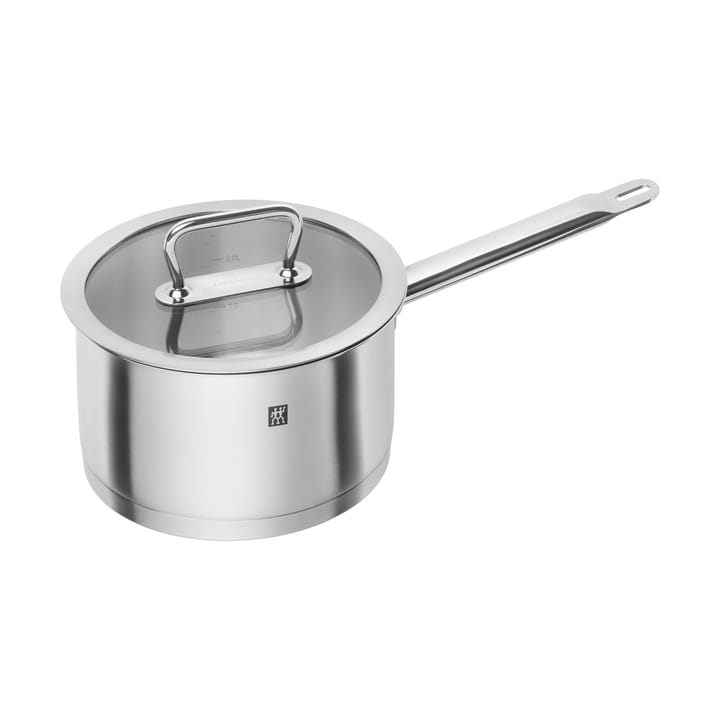 Zwilling Pro κατσαρόλα με γυάλινο καπάκι ανοξείδωτο ατσάλι - 3,1 L - Zwilling