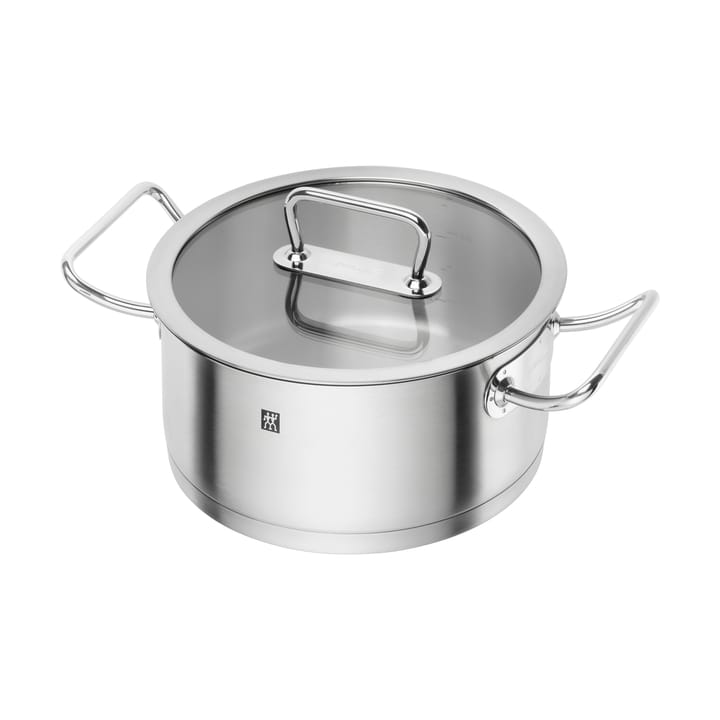 Zwilling pro κατσαρόλα με γυάλινο καπάκι ανοξείδωτο ατσάλι. - 4,1 L - Zwilling