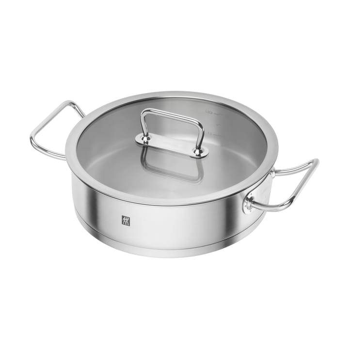 Zwilling Pro τηγάνι σερβιρίσματος ανοξείδωτο ατσάλι - 4,25 L - Zwilling