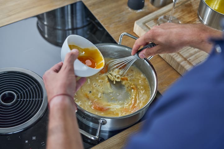 Zwilling Pro τηγάνι σερβιρίσματος ανοξείδωτο ατσάλι, 4,25 L Zwilling