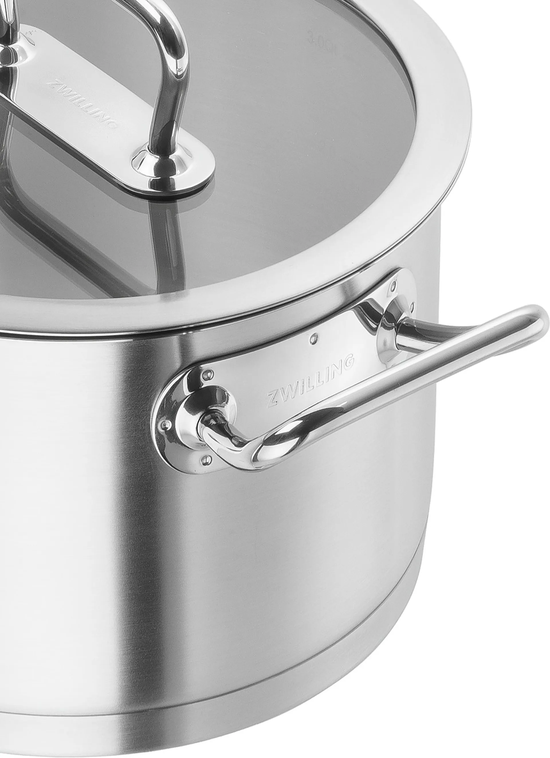 Σετ κατσαρόλας και κατσαρολιού Zwilling Pro, 5 μέρη Zwilling