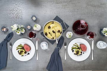 Zwilling pro κατσαρόλα ψηλή με γυάλινο καπάκι ανοξείδωτο ατσάλι - 6,2 L - Zwilling