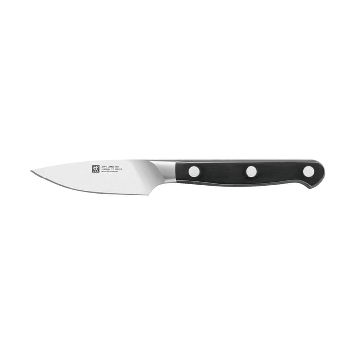 Zwilling Pro μαχαίρι ξεφλουδίσματος 8 εκ. - Μαύρο -ανοξείδωτο ατσάλι - Zwilling