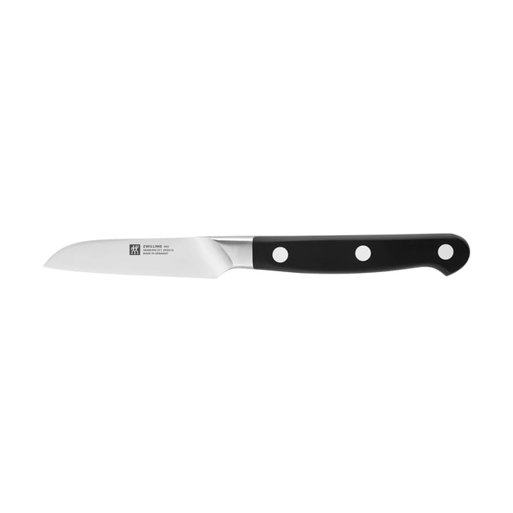 Zwilling Pro μαχαίρι λαχανικών 9 εκ. - Μαύρο -ανοξείδωτο ατσάλι - Zwilling