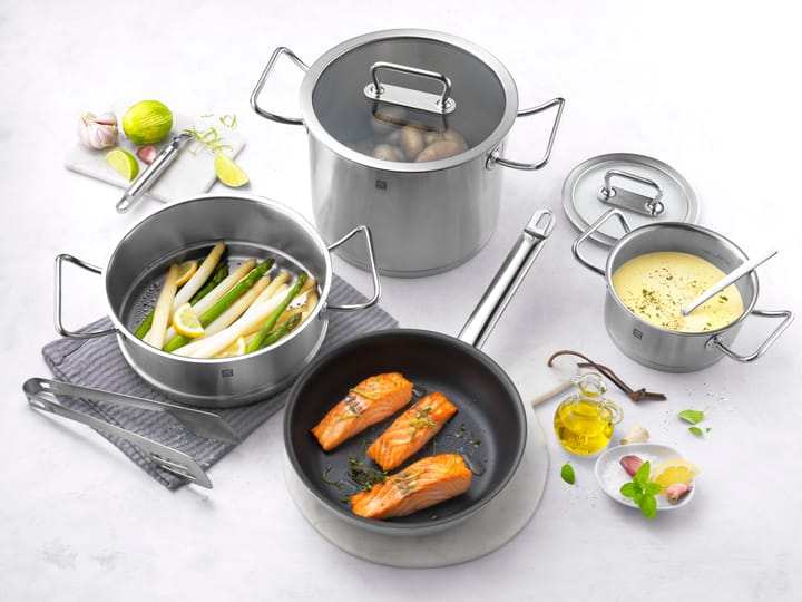 Zwilling Pro τηγάνι duraslide επίστρωση, Ø24 εκ. Zwilling