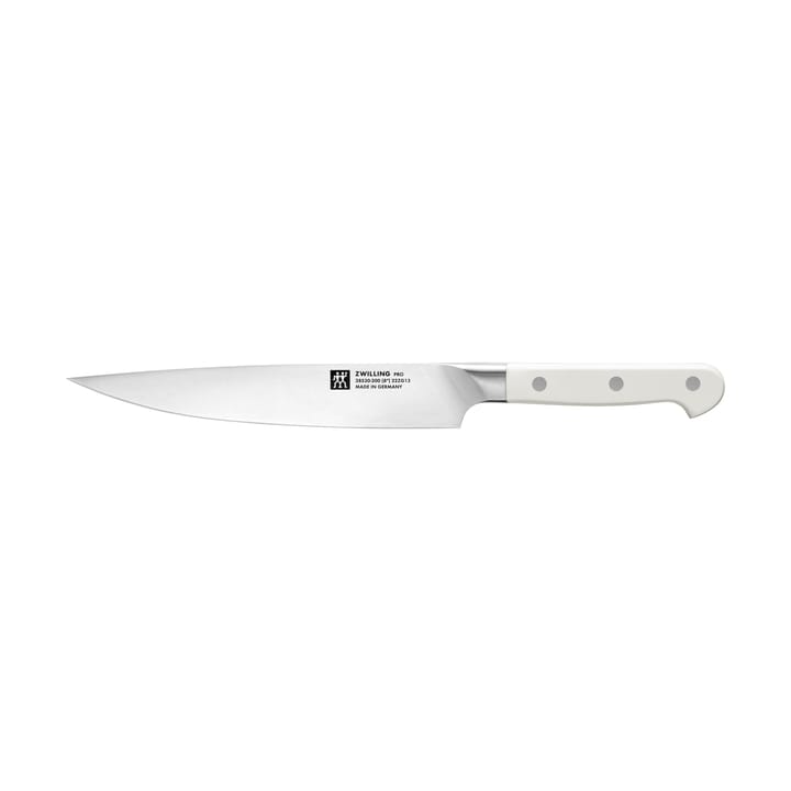 Zwilling pro le blanc filé/κρεατομάχαιρο 20 εκ. - Λευκό-ανοξείδωτο ατσάλι - Zwilling