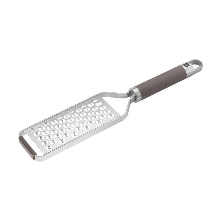 Zwilling Pro τρίφτης medium Z cut 34 εκ. - Γκρι-ανοξείδωτο ατσάλι - Zwilling
