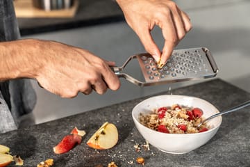 Zwilling Pro τρίφτης medium Z cut 34 εκ. - Γκρι-ανοξείδωτο ατσάλι - Zwilling
