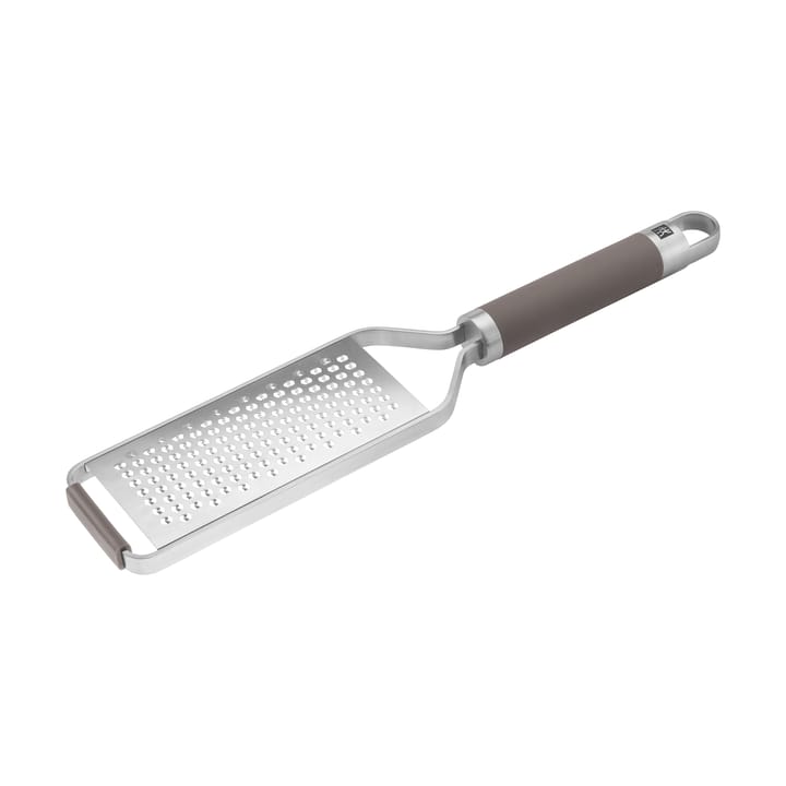 Zwilling Pro τρίφτης λεπτός Z cut 34 εκ. - Γκρι-α�νοξείδωτο ατσάλι - Zwilling
