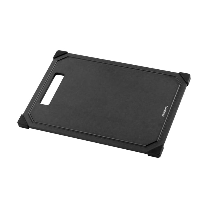 Zwilling σανίδα κοπής ινών ξύλου μαύρη - S - Zwilling