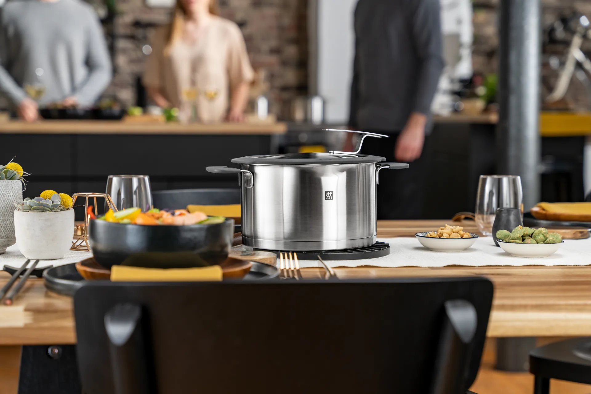 Zwilling Simplify σετ κατσαρόλες 8 τεμαχίων, Ανοξείδωτο ατσάλι Zwilling