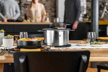 Zwilling Simplify σετ κατσαρόλες 8 τεμαχίων - Ανοξείδωτο ατσάλι - Zwilling