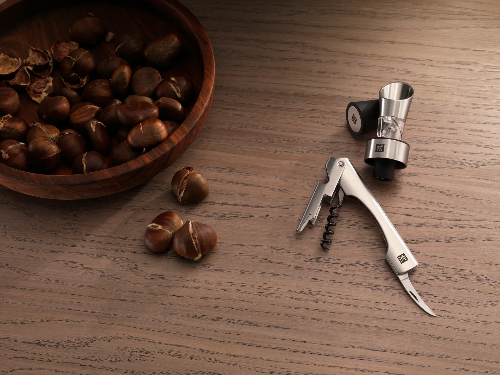 Zwilling Sommelier ανοιχτήρι σερβιτόρου 15 εκ., Ανοξείδωτο ατσάλι Zwilling