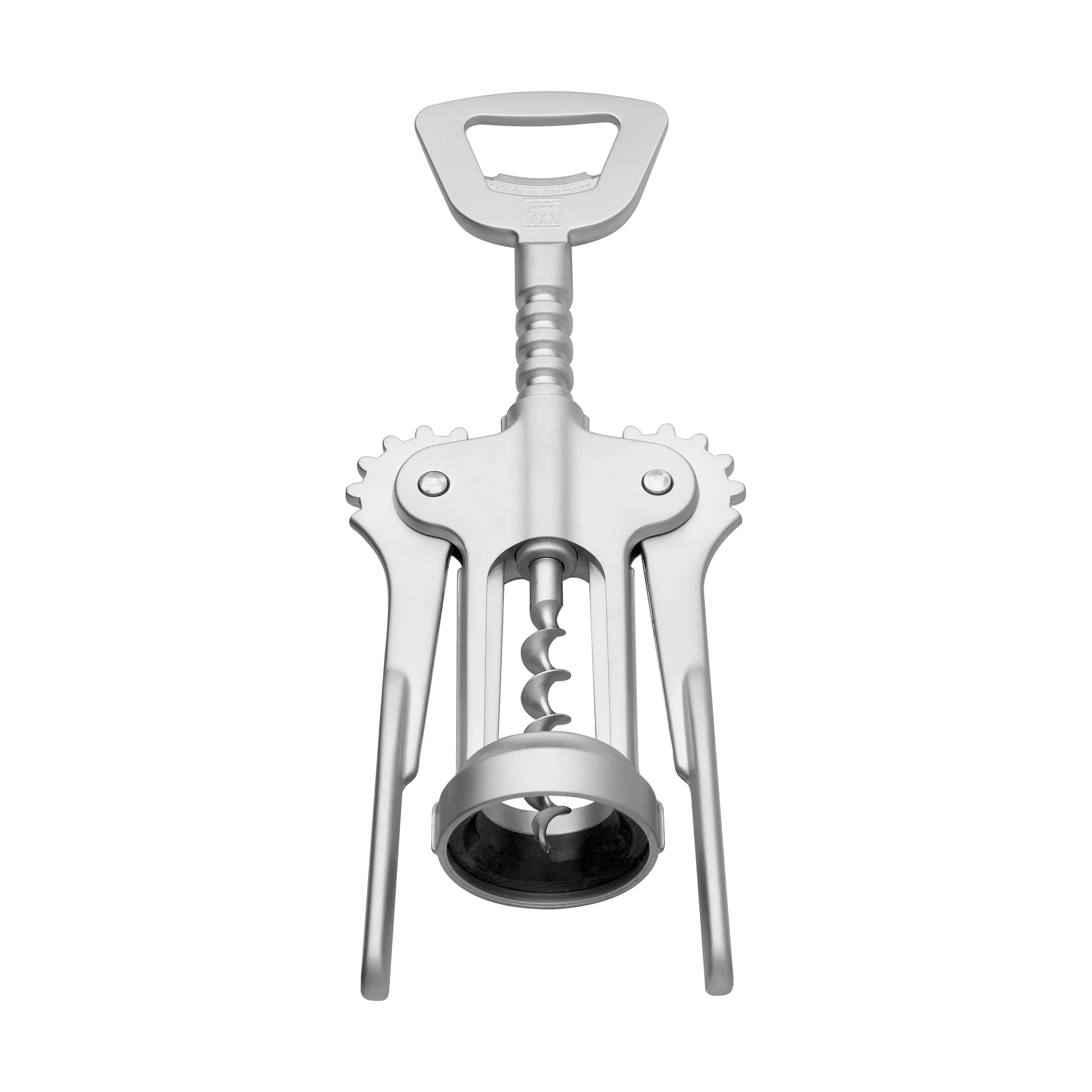 Zwilling Sommelier double-lever τιρμπουσόν 20 εκ., Ανοξείδωτο ατσάλι Zwilling