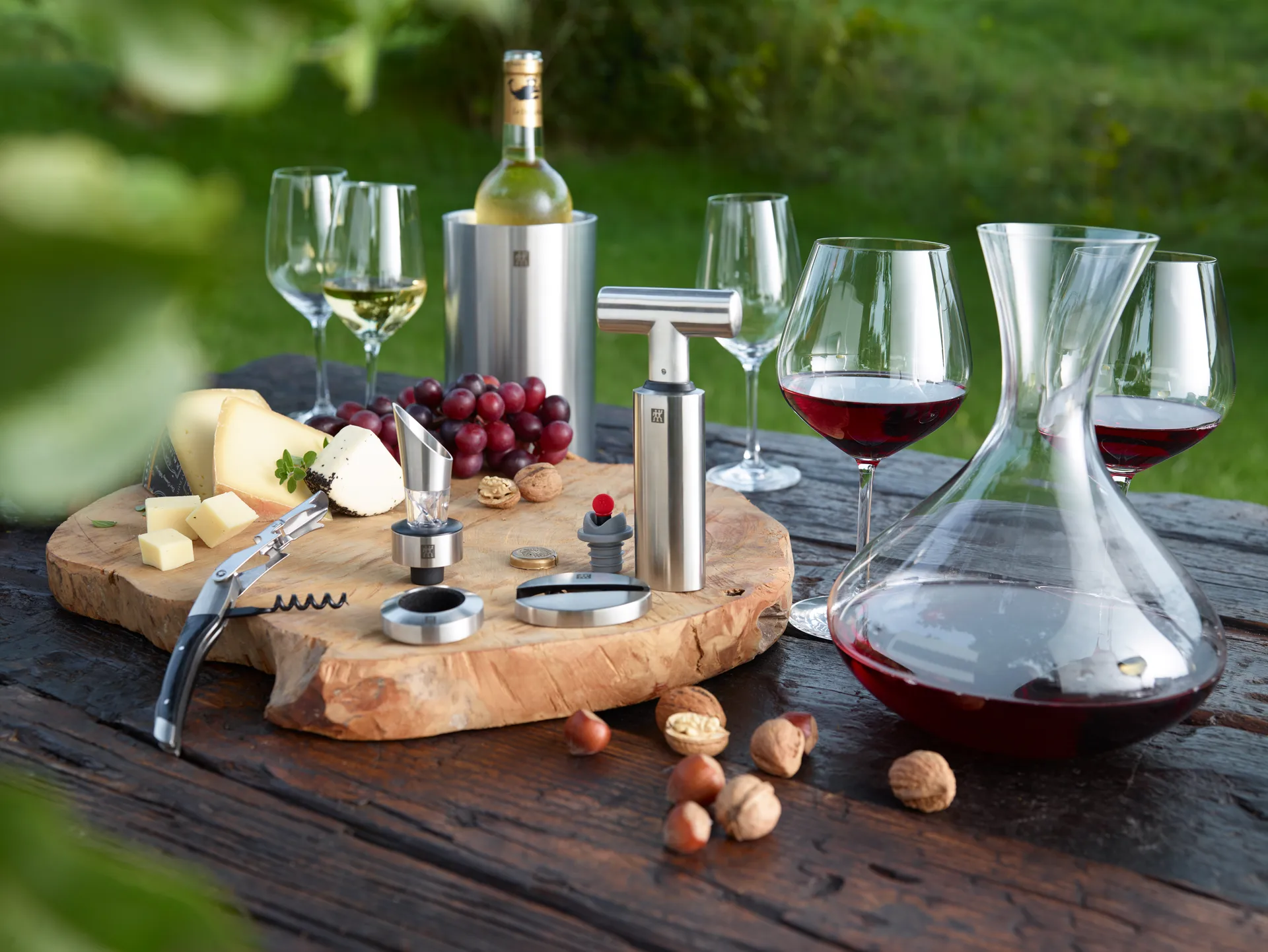 Zwilling Sommelier double-lever τιρμπουσόν 20 εκ., Ανοξείδωτο ατσάλι Zwilling