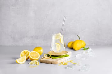 Zwilling Sorrento καλαμάκια Συσκευασία 4 τεμαχίων - Διαφανές - Zwilling