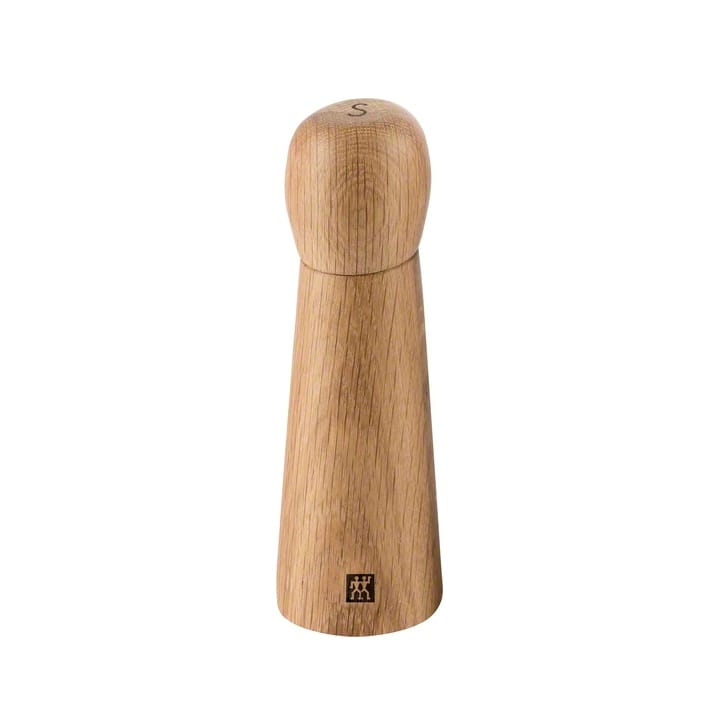 Zwilling Spices μύλος αλατιού 19 cm - δρυς - Zwilling
