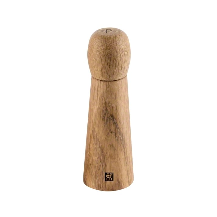 Zwilling Spices μύλος πιπεριού 19 cm - δρυς - Zwilling
