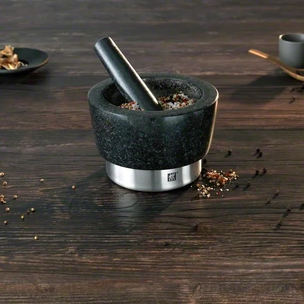 Zwilling spices γουδοχέρι, μαύρο Zwilling
