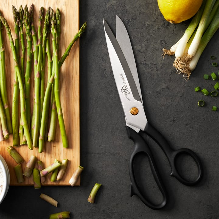 Zwilling Superfection classic ψαλίδι ραπτικής μαύρο, 26 εκ. Zwilling