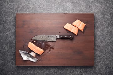 Zwilling Tanrei μαχαίρι ξεφλουδίσματος 10 εκ. - Δαμασκό μαύρο - Zwilling