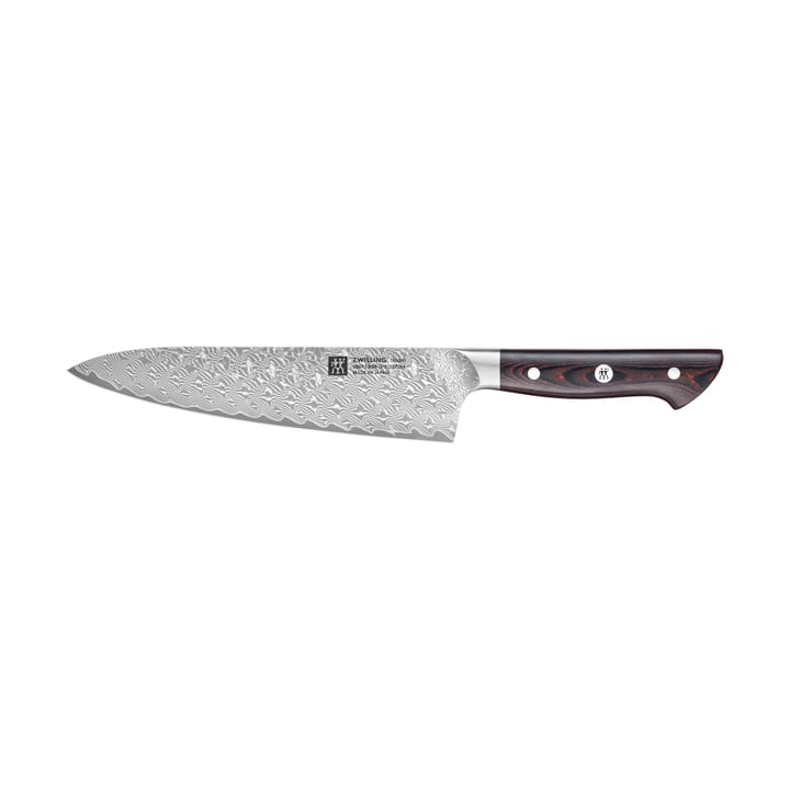 Zwilling Tanrei μαχαίρι σεφ Gyutoh 20 εκ. - Δαμασκό μαύρο - Zwilling