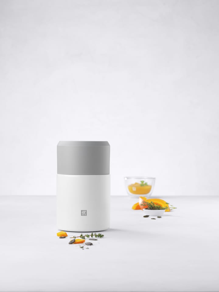 Zwilling Thermo περιέκτης φαγητού 0,7 L, Ασημί-λευκό Zwilling