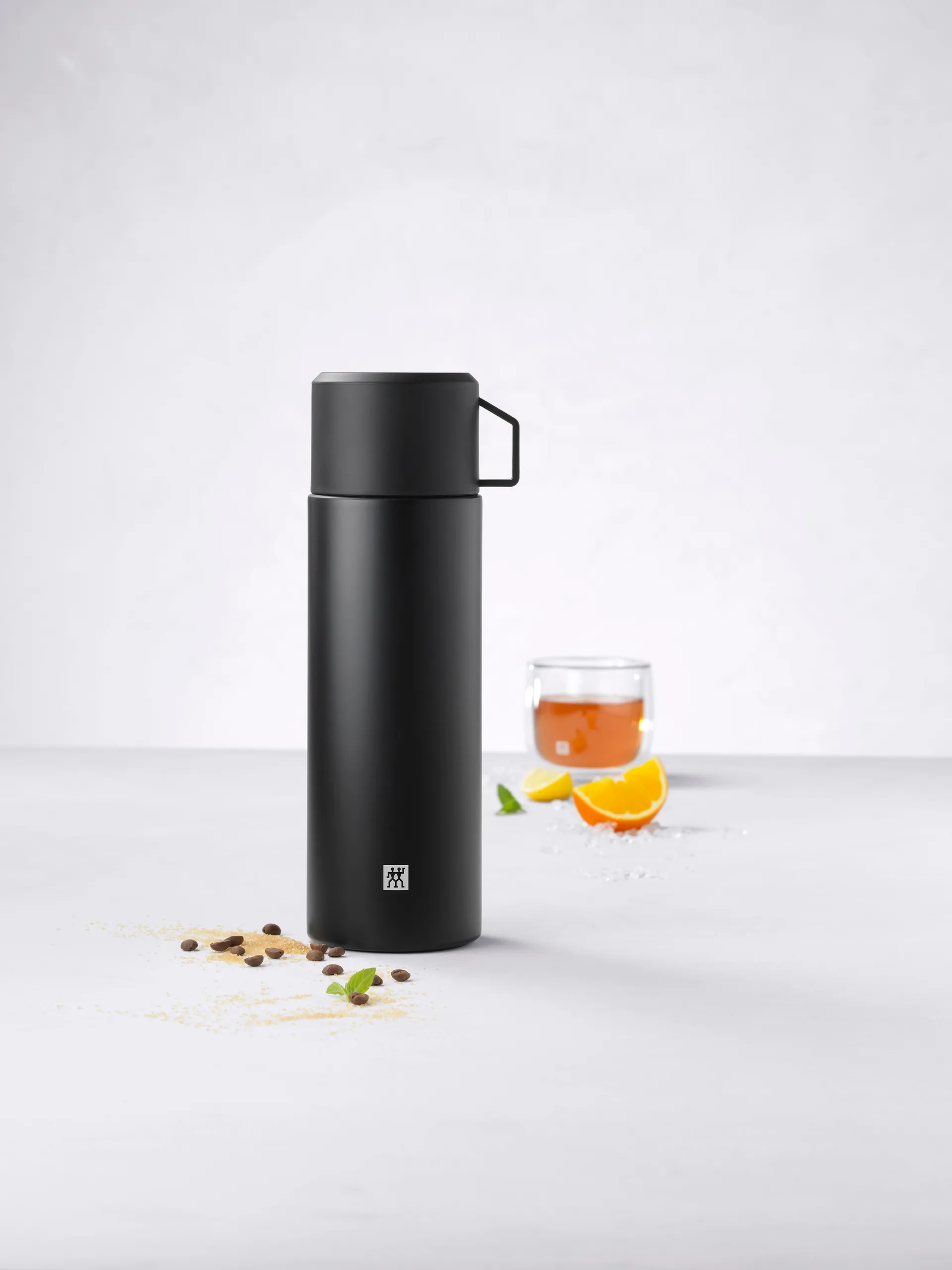 Zwilling Thermo Θερμός flAsh 1 L, Μαύρο Zwilling