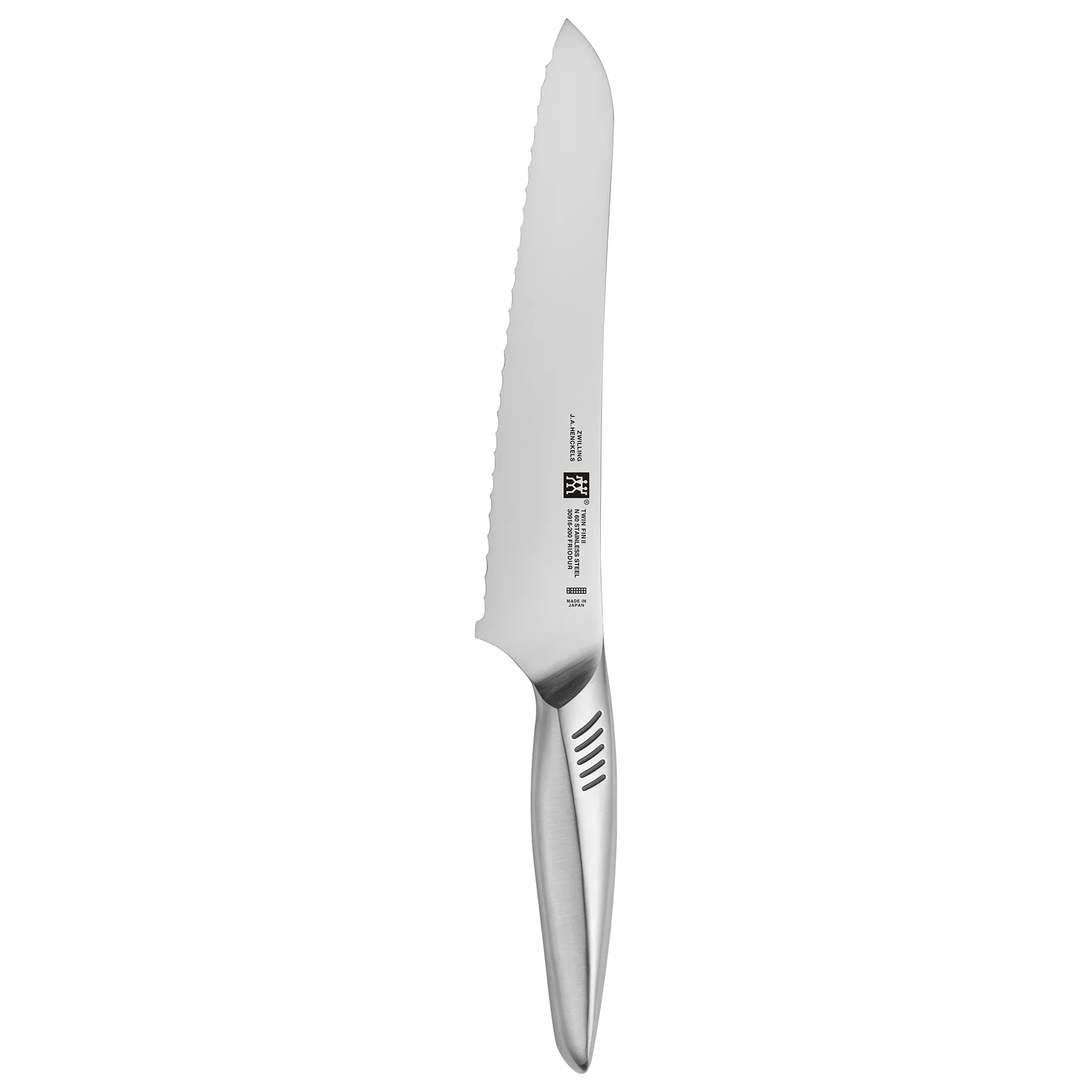 Zwilling Twin Fin II μαχαίρι ψωμιού, 20 cm Zwilling